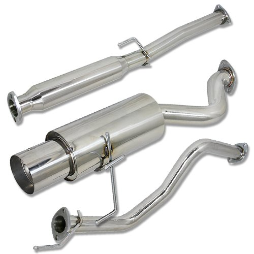 Cat-Back Systems DNA CBE-HC923