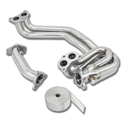 Headers DNA HDS-SWRX02-2P+WRAP-T3-15M