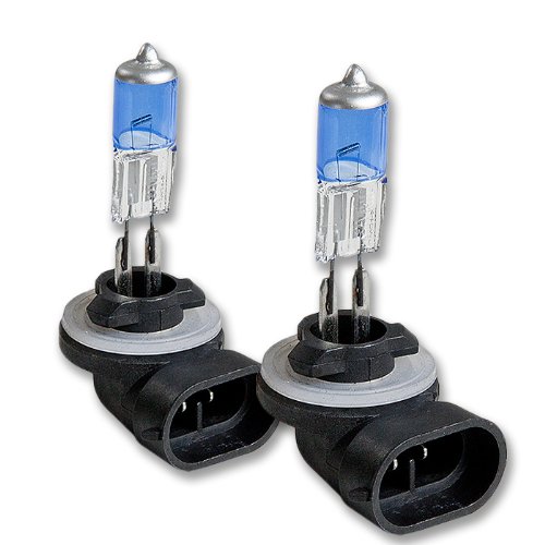 881 DURATEC 5000K SIMULATED HID XENON HALOGEN WHITE REPLACEMENT FOG LIGHT/BULB Bulbs DNA LB-DT-881-WH