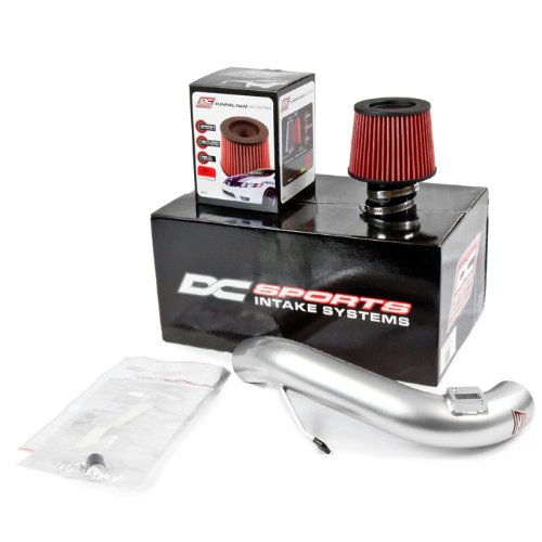 DC-SPORTS CHEVY COBALT ECOTEC 2.2L 05 COLD AIR INTAKE SYSTEM/W FILTER CARB LEGAL Air Intake DNA DC-CAI3003