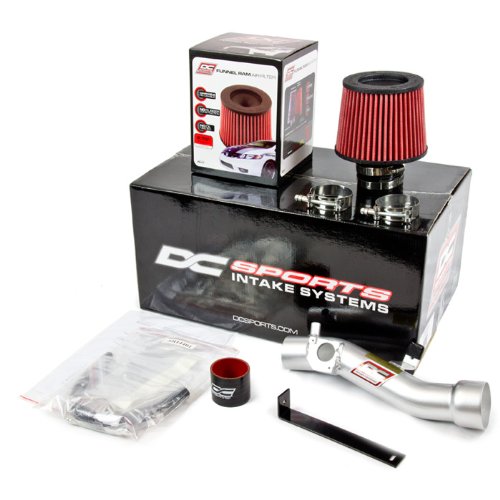 DC SPORTS STREET LEGAL SHORT RAM AIR INTAKE SYSTEM+FILTER SCION xB bB 1NZ- Air Intake DNA DC-SRI4401