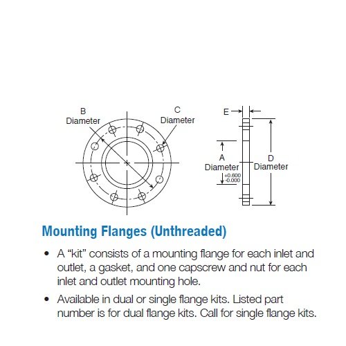 Column Shafts NELSON GLOBAL PRODUCT (NGP) 40180K-10