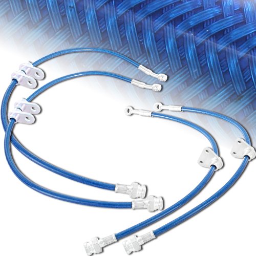 ABS DNAMotoring 7-BLK-016-BL