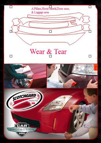 Touchup Paint 3M CP_jaguar_XF_2013_Wear_Tear_Kit