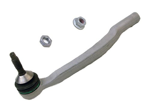 Volvo XC 90 (03-13) Tie Rod End Right Outer OEM Lemfoerder Tie Rod Ends Lemfoerder VOL_31201229269969