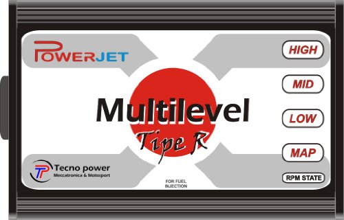 Jets & Jet Kits Tecno Power PJM010SMLMG101