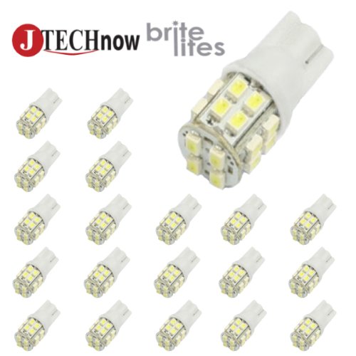Lighting britelites 20T10W20SMD