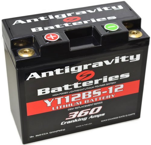 Accessories Antigravity Batteries 92-AG-YT12BS-12