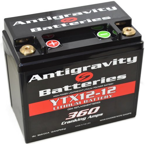 Accessories Antigravity Batteries 92-AG-YTX12-12