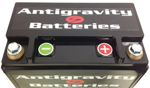 Accessories Antigravity Batteries 92-AG-YTX12-20L
