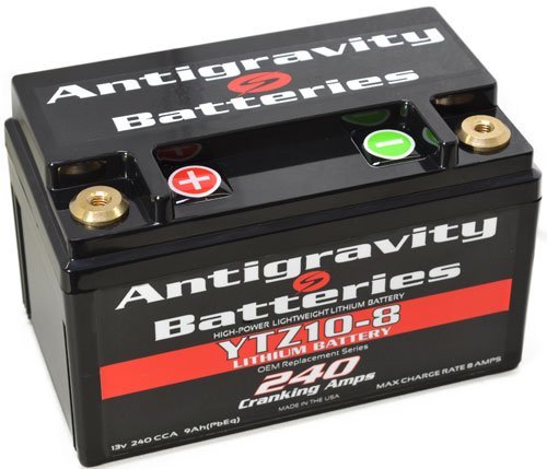 Accessories Antigravity Batteries 92-AG-YTZ10-8
