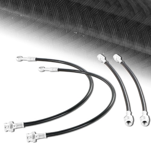 ABS DNAMotoring 7-BLK-031-BK