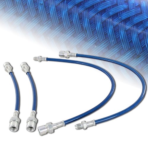 ABS DNAMotoring 7-BLK-036-BL