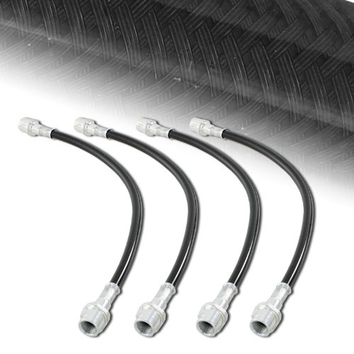 ABS DNAMotoring 7-BLK-037-BK