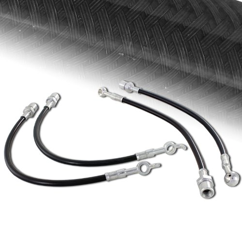 ABS DNAMotoring 7-BLK-038-BK