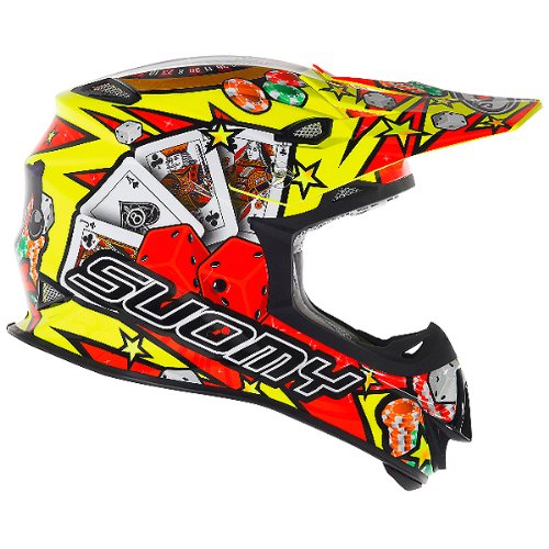 Helmets Suomy 01-8755