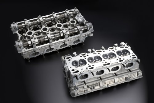 Tomei COMPLETE HEAD 4G639CH for EVO9 GSR/MR PHASE 2 - COMPLETE ENGINE Cylinder Heads Tomei 233021