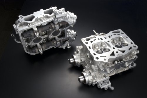 Cylinder Heads Tomei 234031