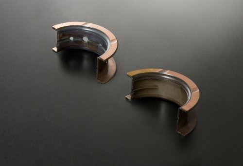 Tomei MAIN BEARING CENTER GRADE C RB26DETT/RB25DE(T) - COMPETITION BEARING Rod & Main Bearings Tomei 126106