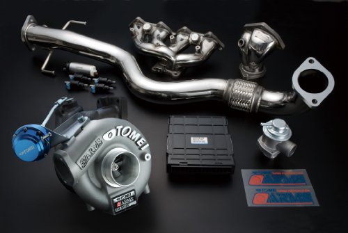 Turbochargers Tomei 241002