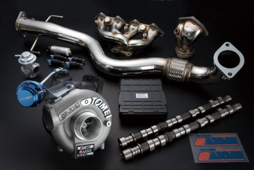 Turbochargers Tomei 241102