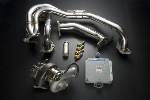 Turbochargers Tomei 242002