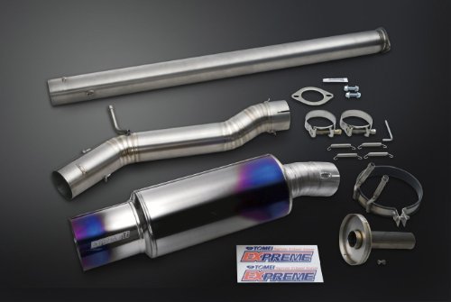 Mufflers Tomei 440001