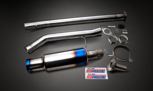 Mufflers Tomei 440002
