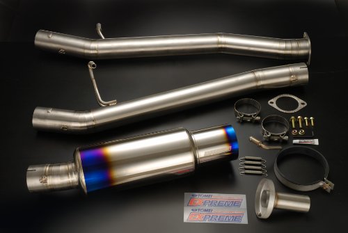 Mufflers Tomei 440005