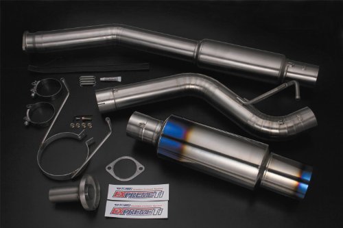 Mufflers Tomei 440007