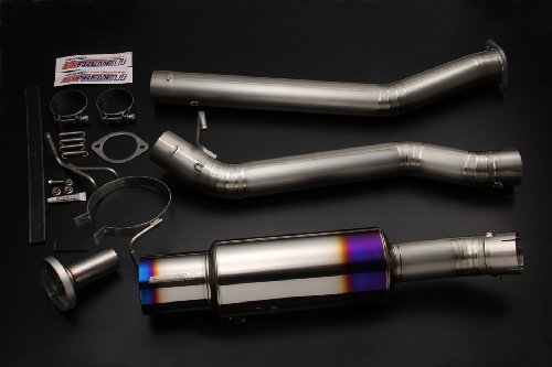 Mufflers Tomei 440013