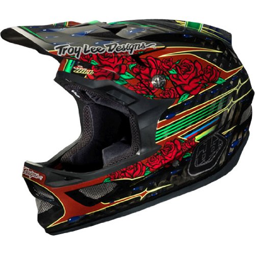 Helmets Troy Lee Designs 0304-1010-FBA