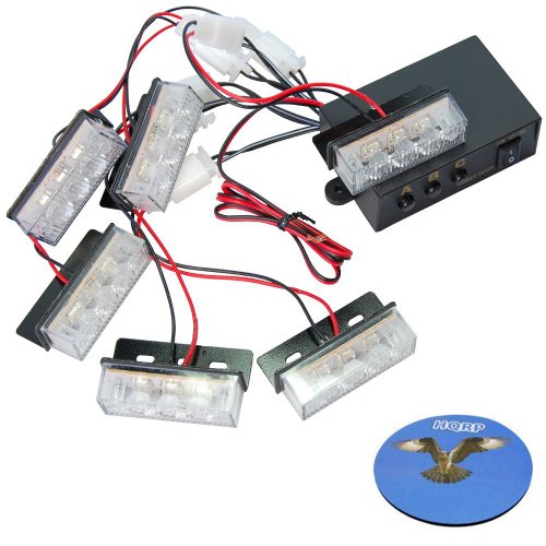 Lighting Assemblies & Accessories HQRP 88777410508138