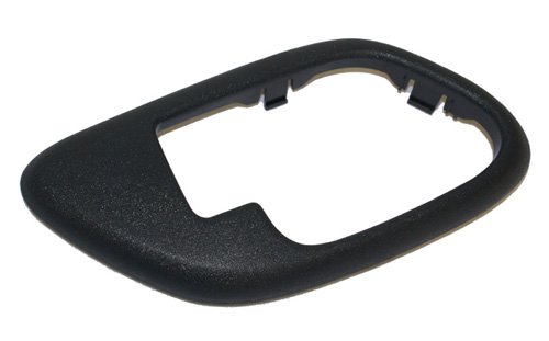 LatchWell PRO-4000668 Driver Side Interior Door Handle Bezel in Blue for Chevrolet & GMC C/K Pickup Truck, Suburban, Tahoe & Yukon Body LatchWell PRO-4000668