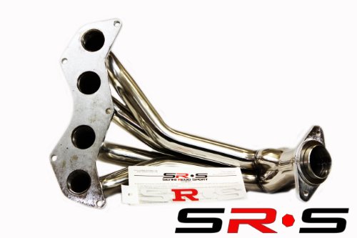 Headers SR*S TUNING / SRS TUNING SRS-HEEX-SCITC0409