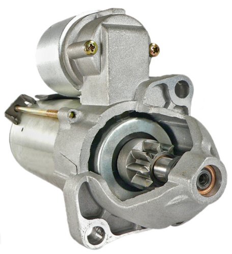 Starters Discount Starter & Alternator 18917N