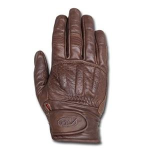 Roland Sands Design Barfly Gloves - Small/Brown Gloves Roland Sands Design 0802-0107-0152