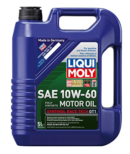Motor Oils Liqui Moly 2024