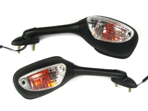 Mirrors Moto-777 SHEK-MI-MT057-BK