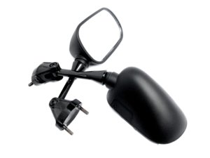 Mirrors Moto-777 SHEK-MI-MT061-BK