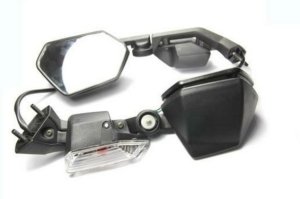 Mirrors Moto-777 DB-MI-MT331-BK