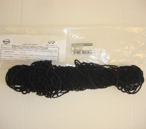 Cargo Nets & Tailgate Nets Nissan 999C1-3Q001-A