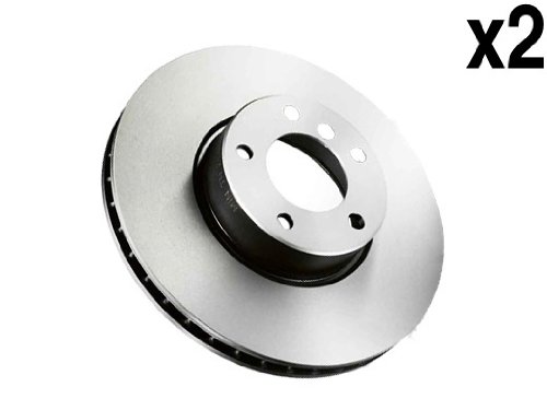 BMW e89 (09-12) Brake Disc Rear L+R (x2 rotors) GENUINE Rotors BMW BMW_3421678260538619x2