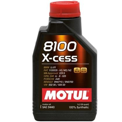 Motor Oils Motul Oil 102784-A012