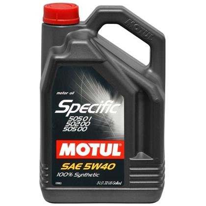 Motor Oils Motul Oil 101575-A022