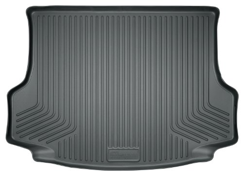 Husky Liners 28972 WeatherBeater Grey Cargo Liner Custom Fit Husky Liners 28972
