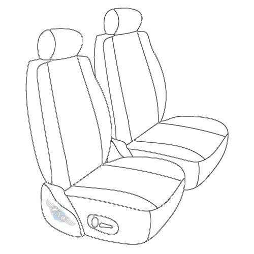 Racing Seats Custom Auto Crews CMSC-1406-BG_V1