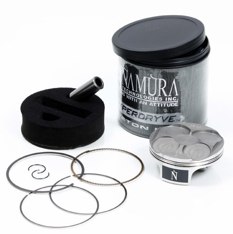 Namura B Standard Piston CRF250R 04-09 77.97mm Pistons Namura NX-10035-B