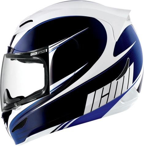 Helmets ICON 0133-0718