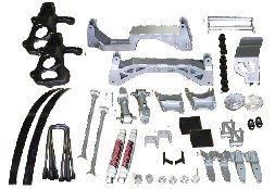 Body Lift Kits McGaughys 50135